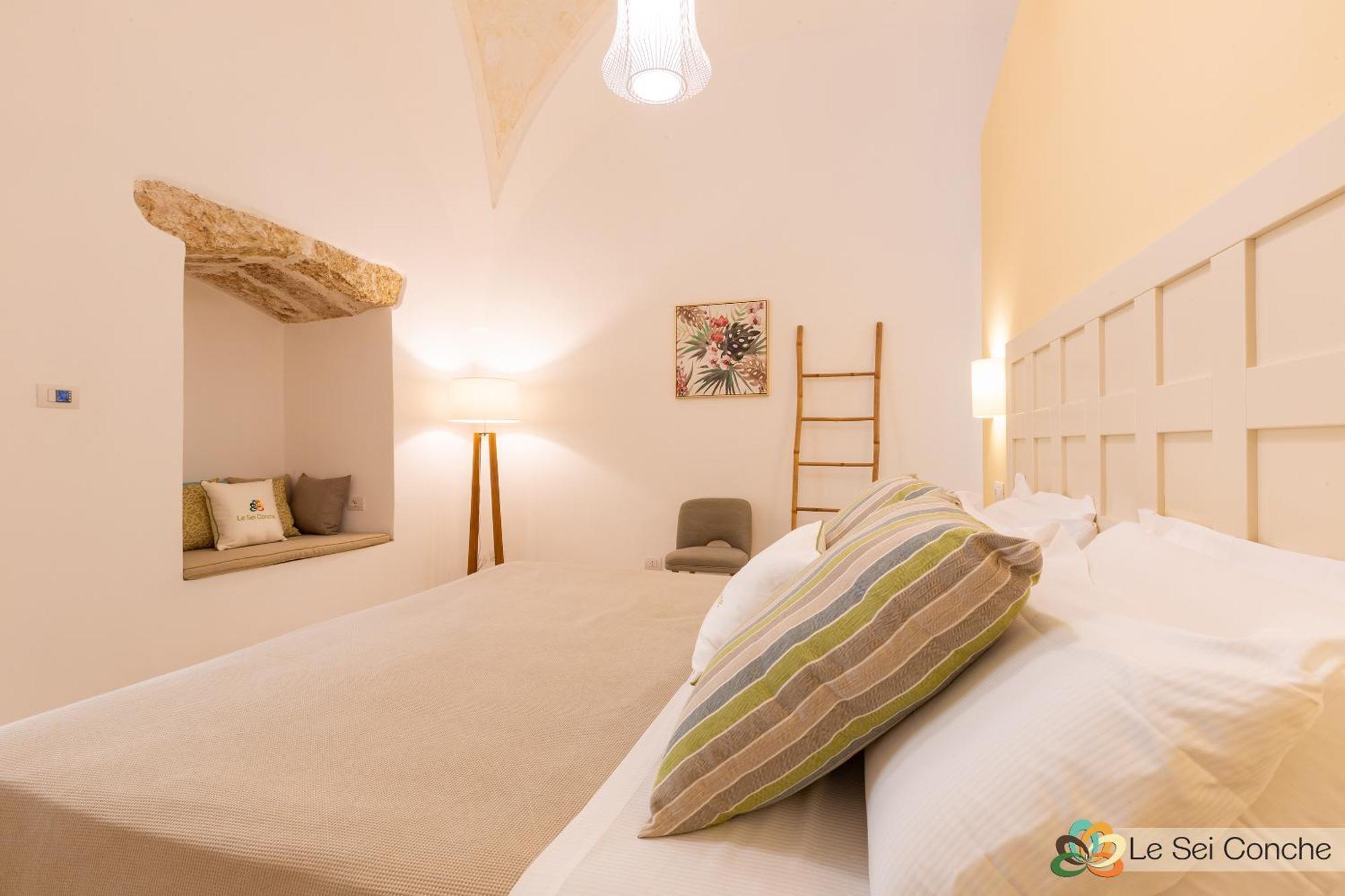 Le Sei Conche Relais & Spa Gemini  Exterior foto