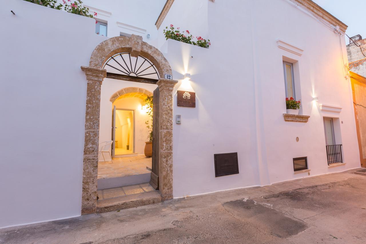 Le Sei Conche Relais & Spa Gemini  Exterior foto