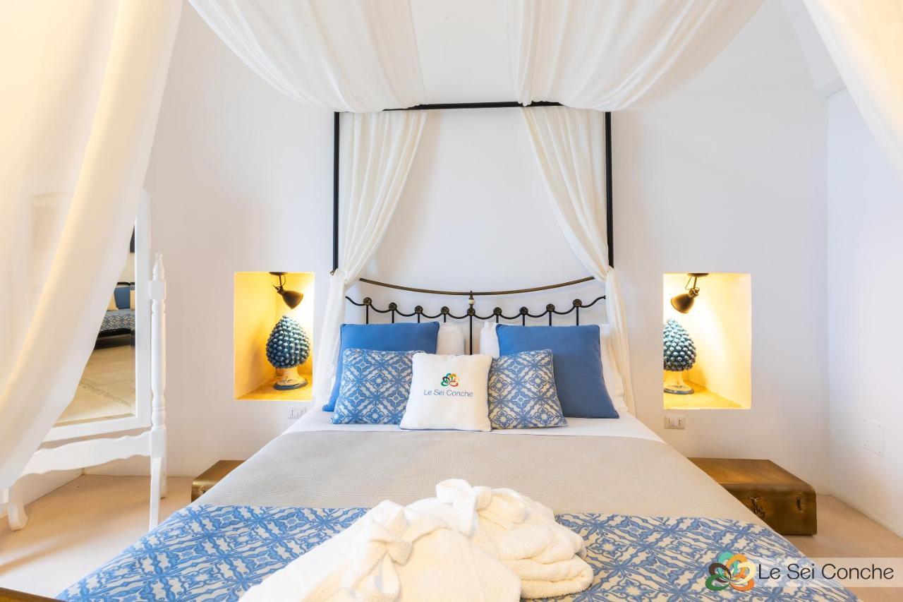Le Sei Conche Relais & Spa Gemini  Exterior foto