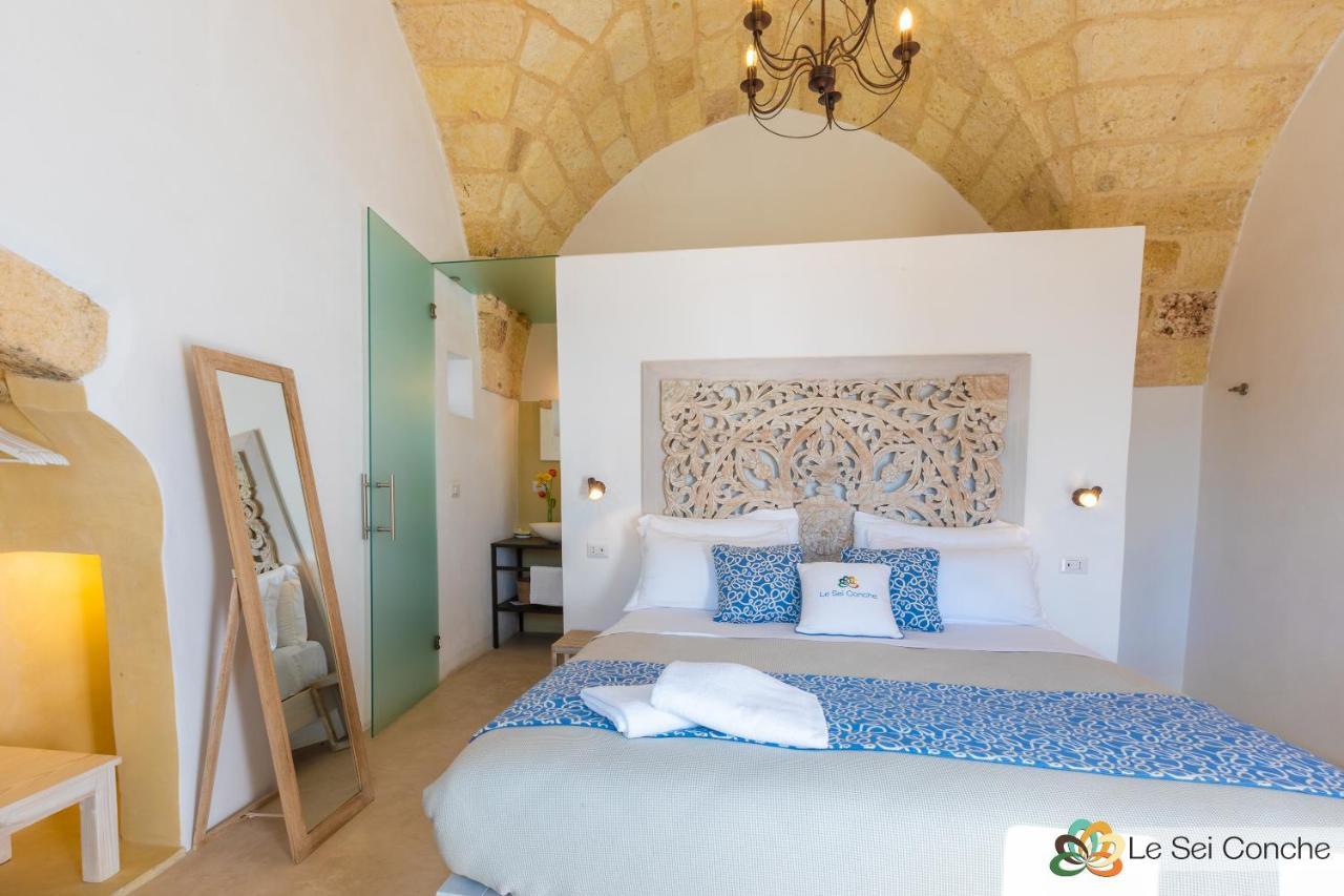 Le Sei Conche Relais & Spa Gemini  Exterior foto