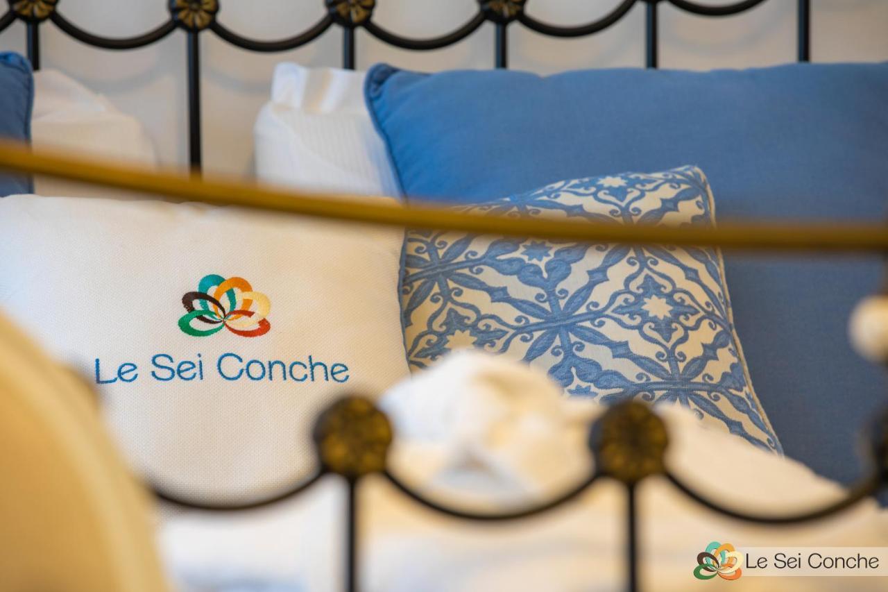 Le Sei Conche Relais & Spa Gemini  Exterior foto