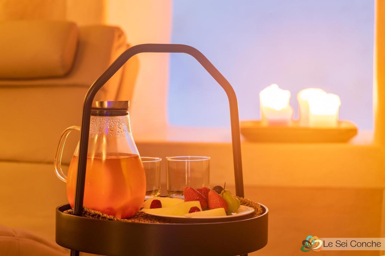 Le Sei Conche Relais & Spa Gemini  Exterior foto