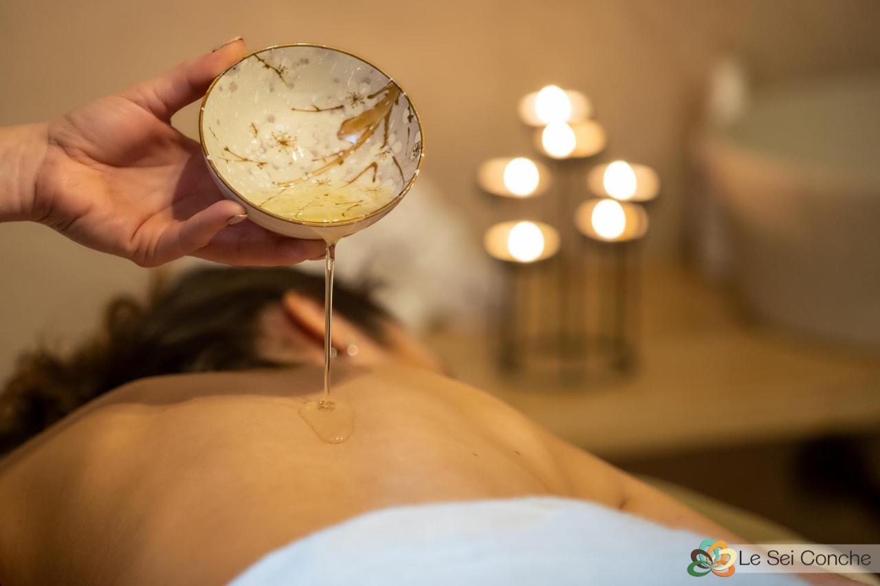 Le Sei Conche Relais & Spa Gemini  Exterior foto