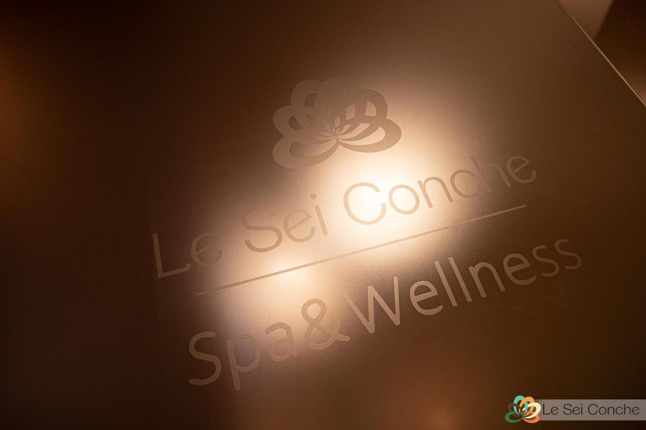 Le Sei Conche Relais & Spa Gemini  Exterior foto